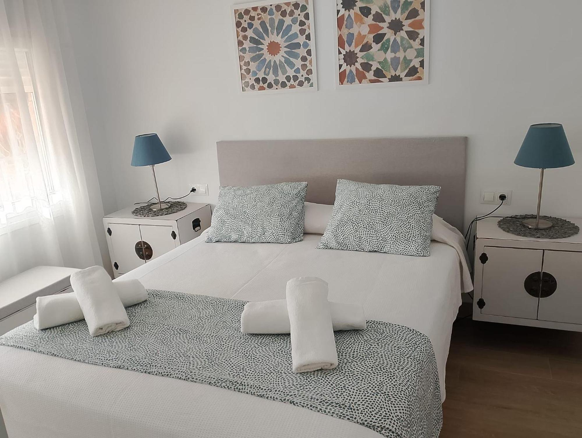 Apartamento Maria Torremolinos Bagian luar foto