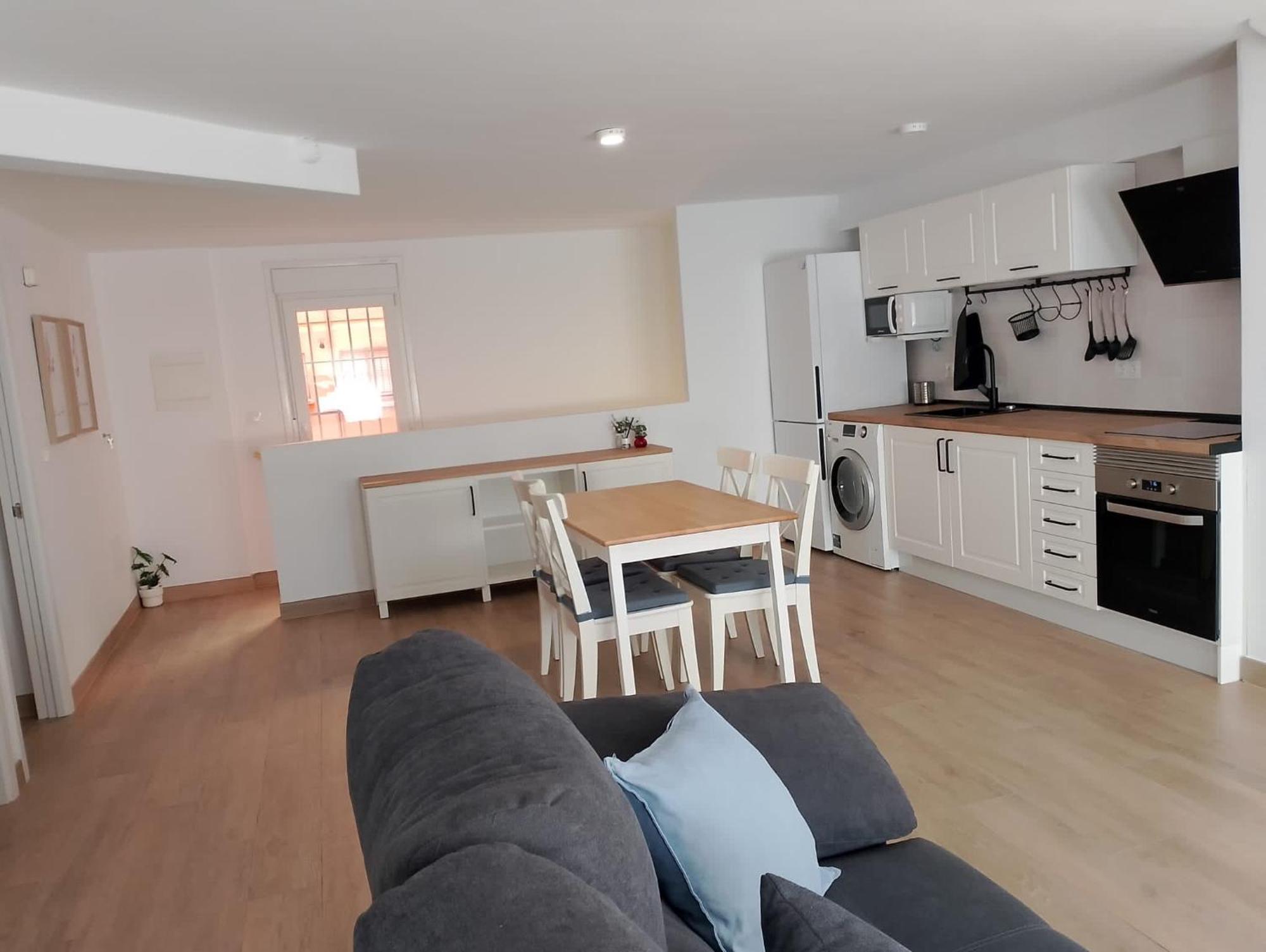 Apartamento Maria Torremolinos Bagian luar foto