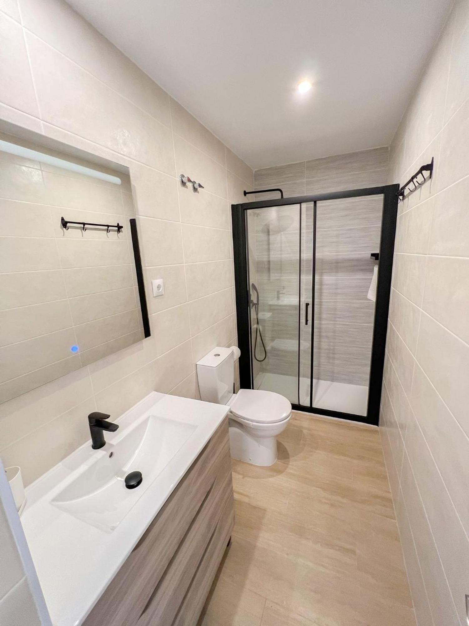 Apartamento Maria Torremolinos Bagian luar foto