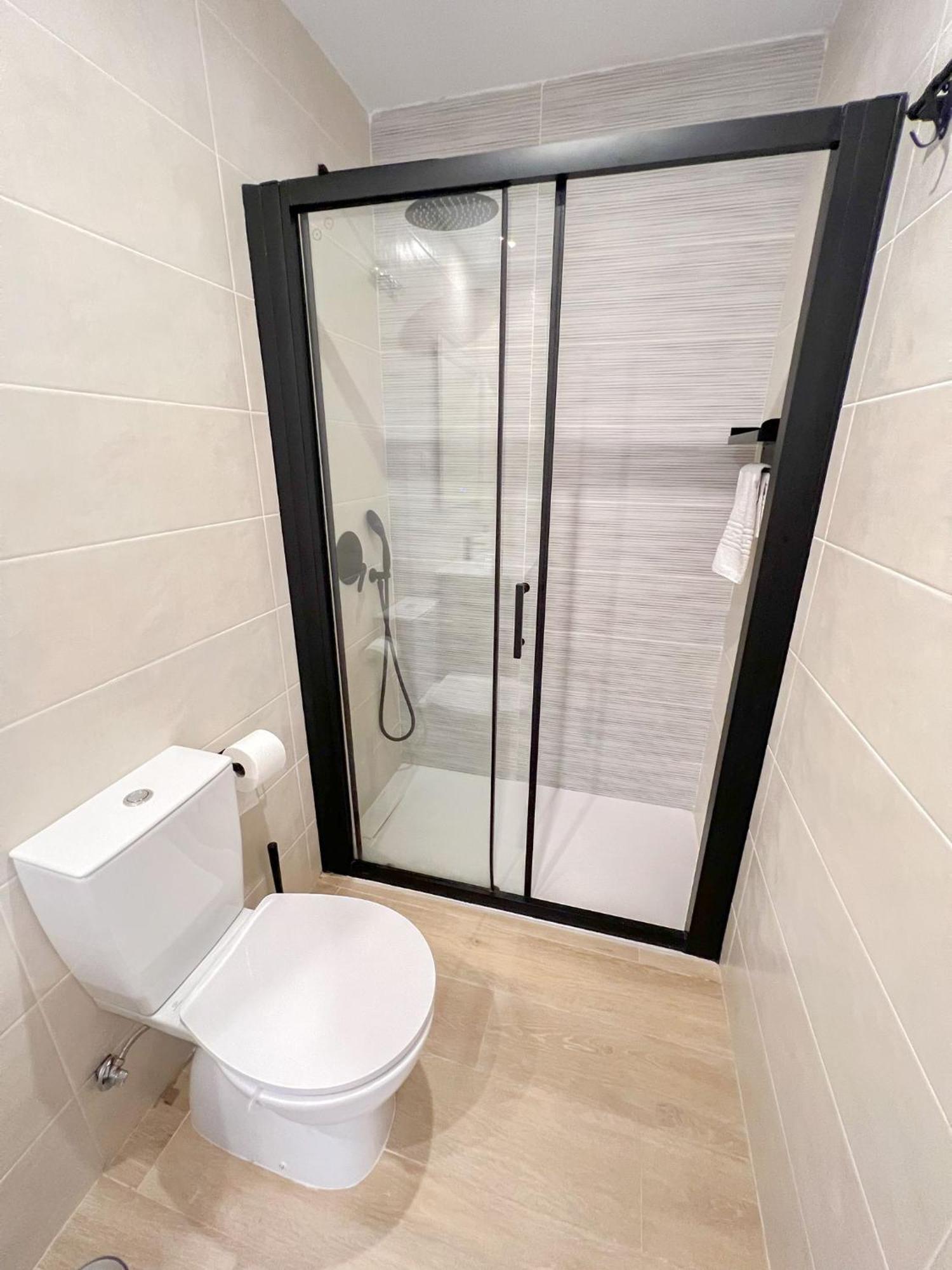 Apartamento Maria Torremolinos Bagian luar foto