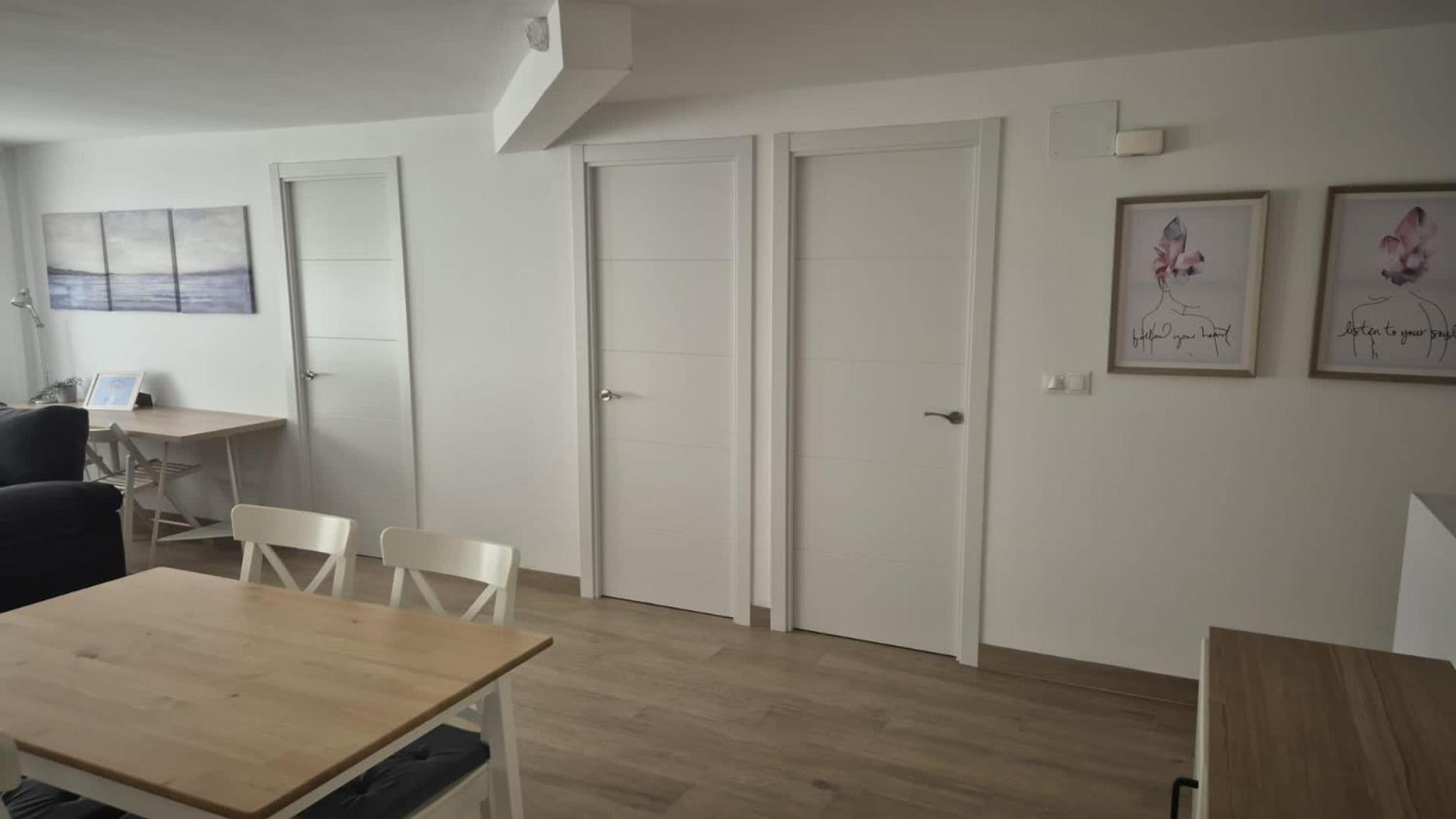 Apartamento Maria Torremolinos Bagian luar foto