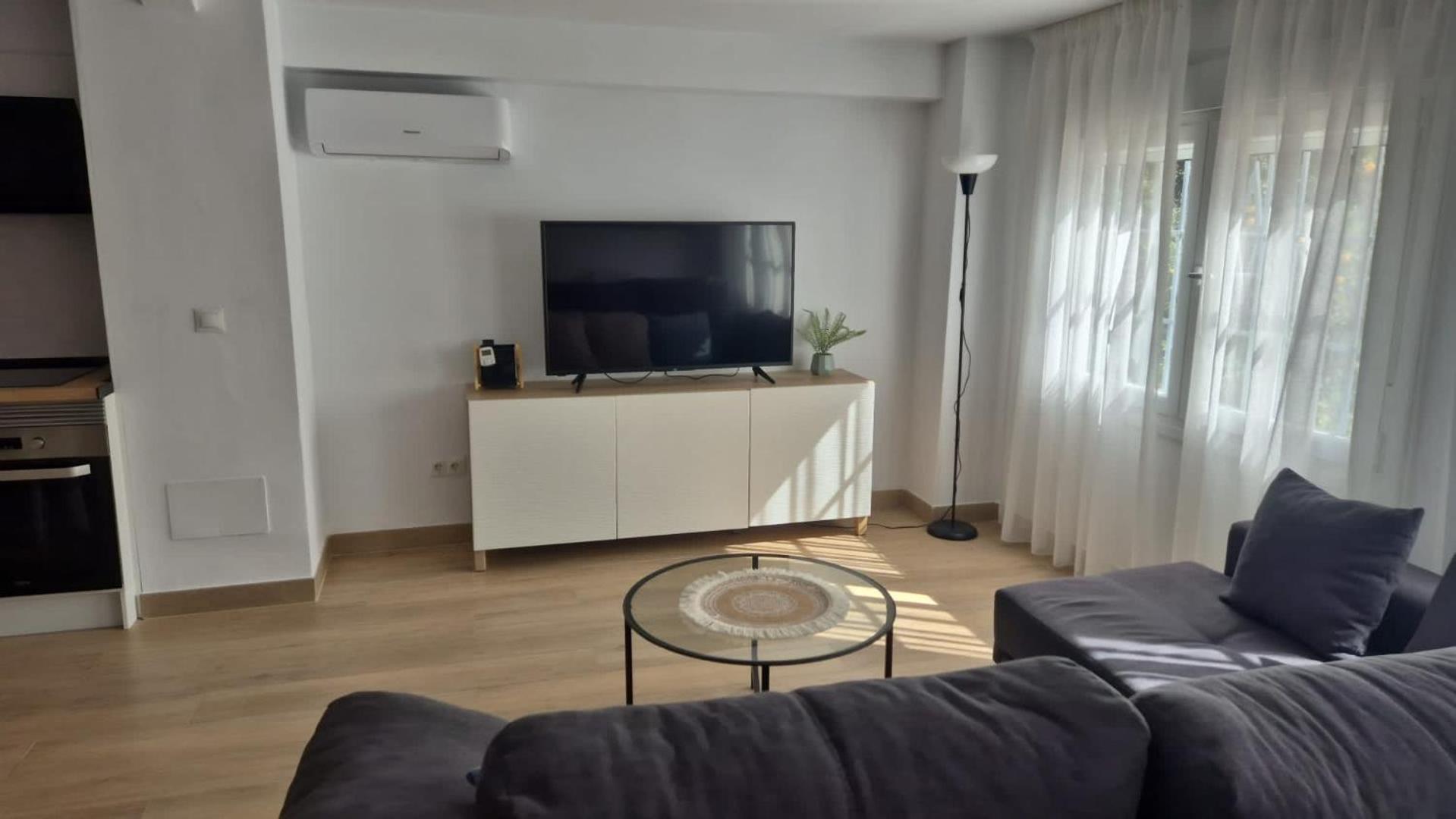 Apartamento Maria Torremolinos Bagian luar foto
