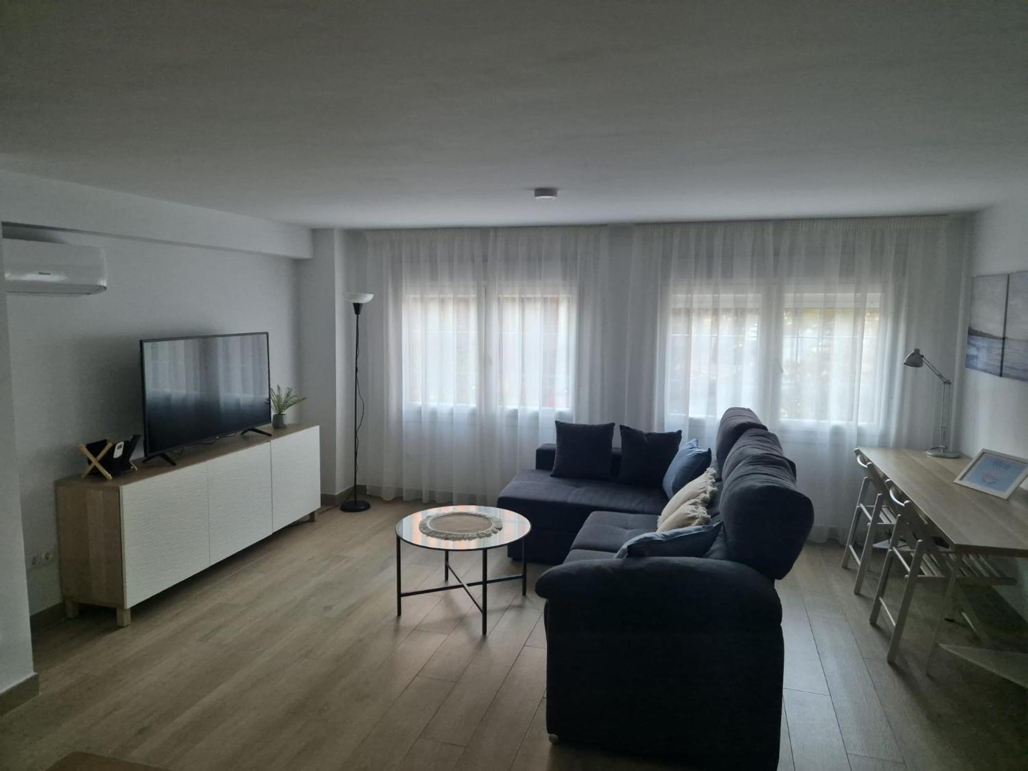 Apartamento Maria Torremolinos Bagian luar foto