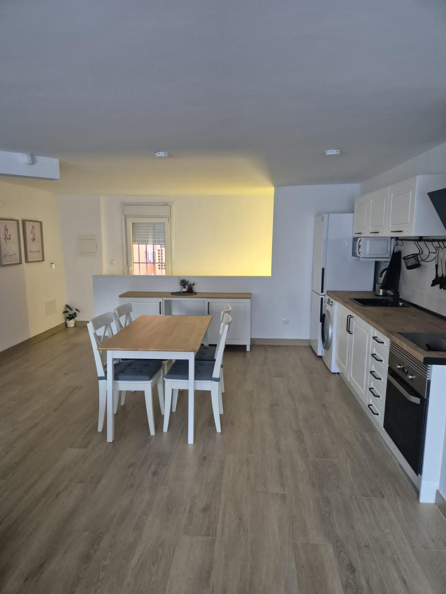 Apartamento Maria Torremolinos Bagian luar foto
